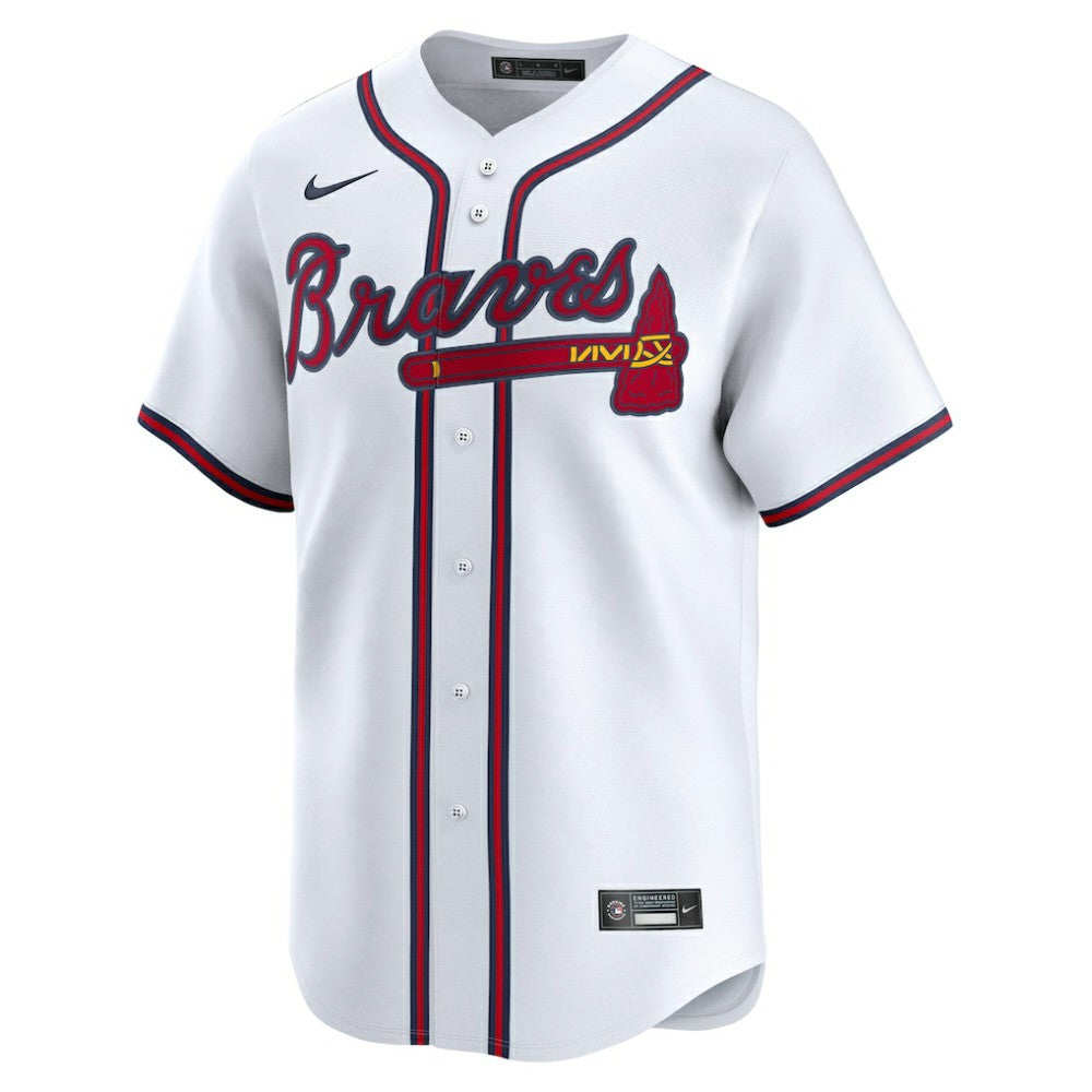 Austin Riley Atlanta Braves Nike Home Limited Player Jersey | MLB Sale