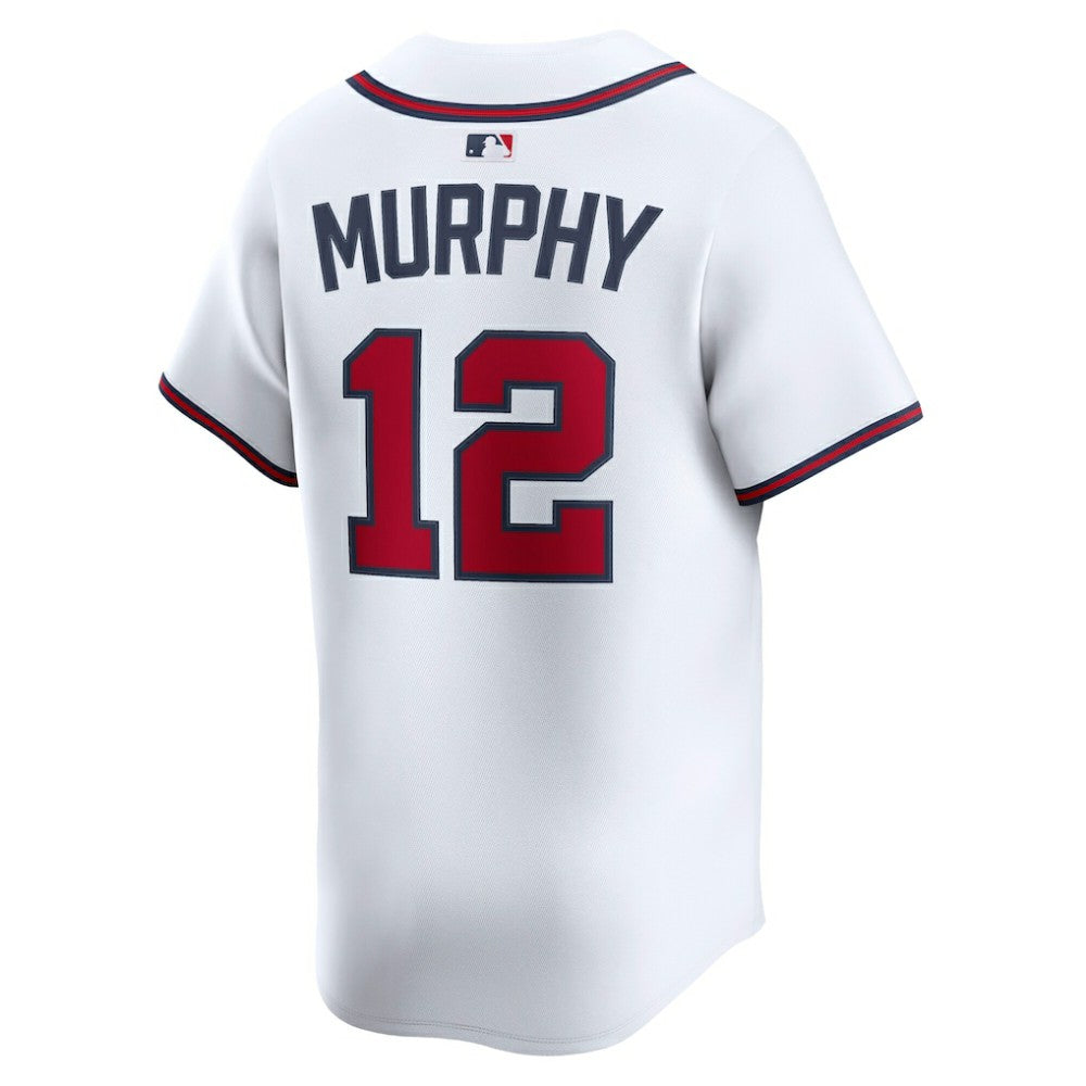 Sean Murphy Atlanta Braves Nike Home Limited Player Jersey | MLB Outlet