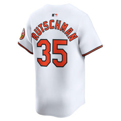 Adley Rutschman Baltimore Orioles Nike Home Limited Player Jersey | MLB Sale