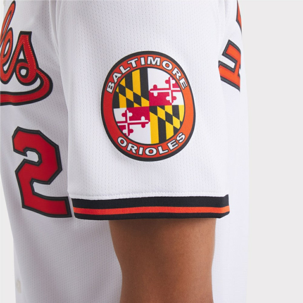 Gunnar Henderson Baltimore Orioles Nike Home Limited Player Jersey | MLB US