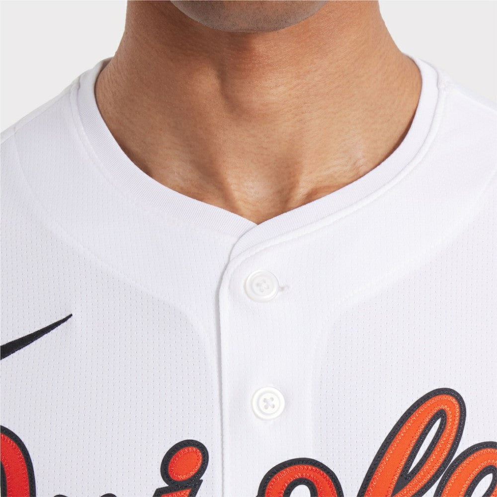 Gunnar Henderson Baltimore Orioles Nike Home Limited Player Jersey | MLB US