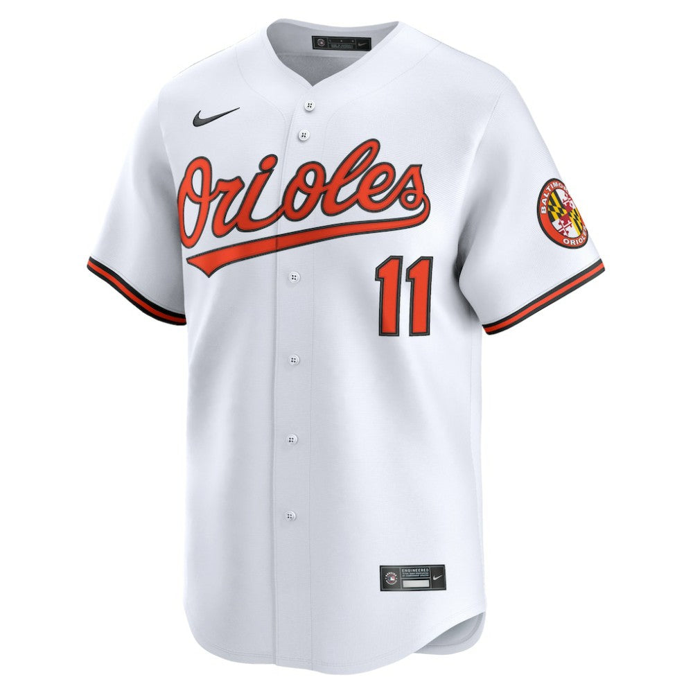Jordan Westburg Baltimore Orioles Nike Home Limited Player Jersey | MLB Shop