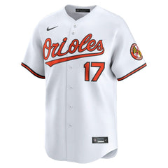 Colton Cowser Baltimore Orioles Nike Home Limited Player Jersey | MLB Discount