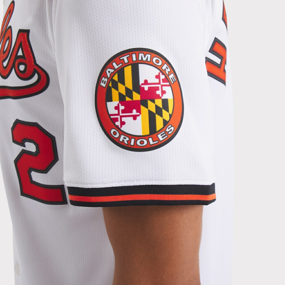 Gunnar Henderson Baltimore Orioles Nike Women's Home Limited Player Jersey | MLB Outlet