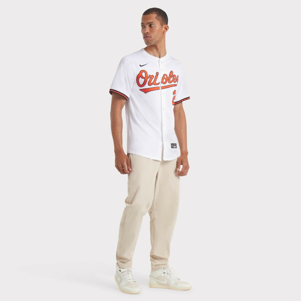 Gunnar Henderson Baltimore Orioles Nike Women's Home Limited Player Jersey | MLB Outlet