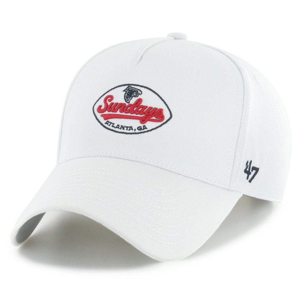 Atlanta Falcons 47 brand '47 Sundays Offside Adjustable Hat