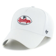 Atlanta Falcons 47 brand '47 Sundays Offside Adjustable Hat