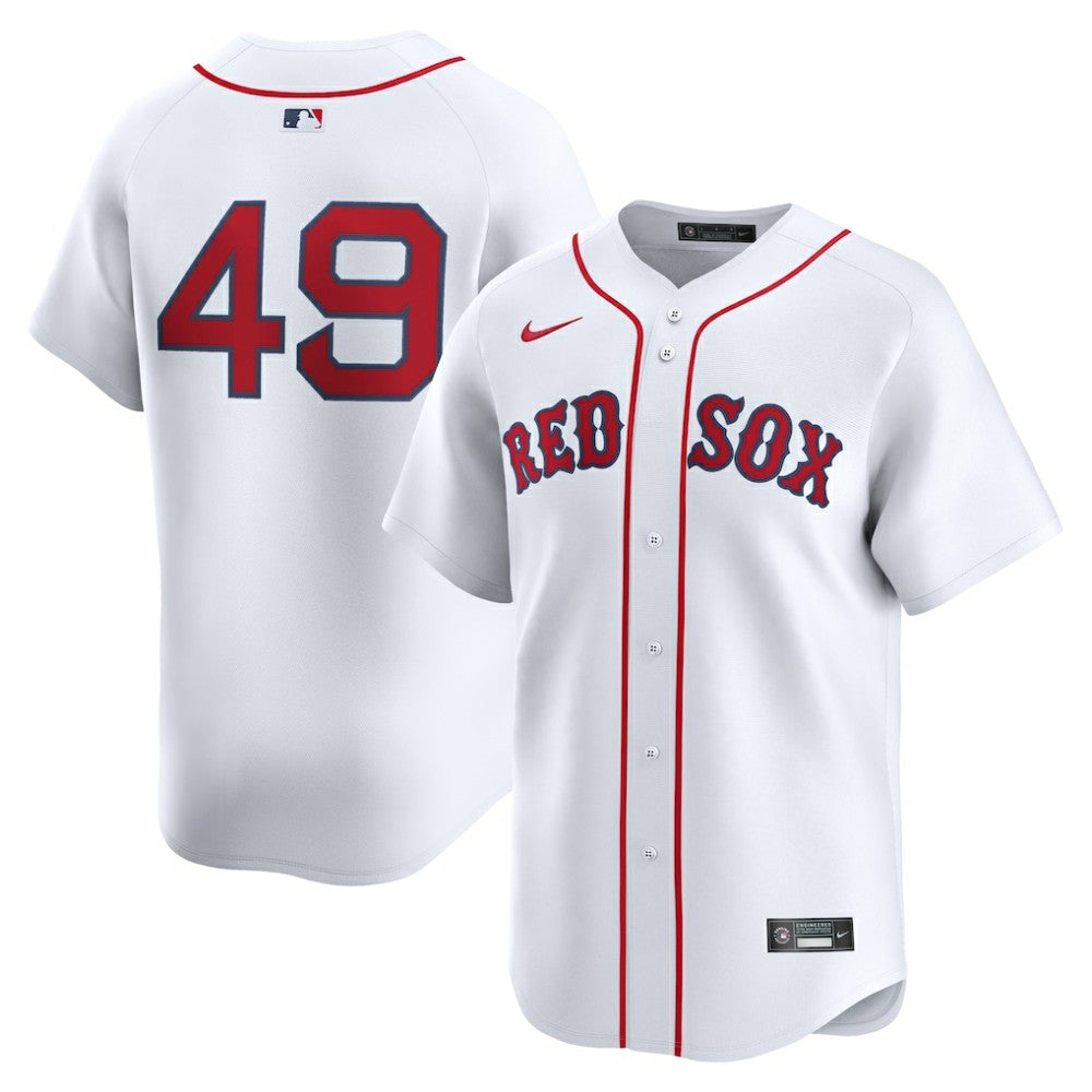 Tim Wakefield Boston Red Sox Nike Home Limited Player Jersey | MLB For sale