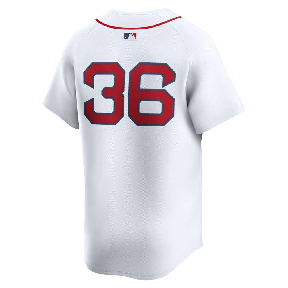Triston Casas Boston Red Sox Nike Home Limited Player Jersey | MLB Shop