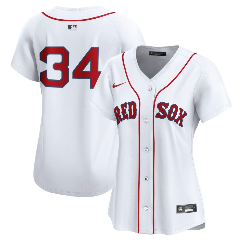 David Ortiz Boston Red Sox Nike Women's Home Limited Player Jersey | MLB Near me