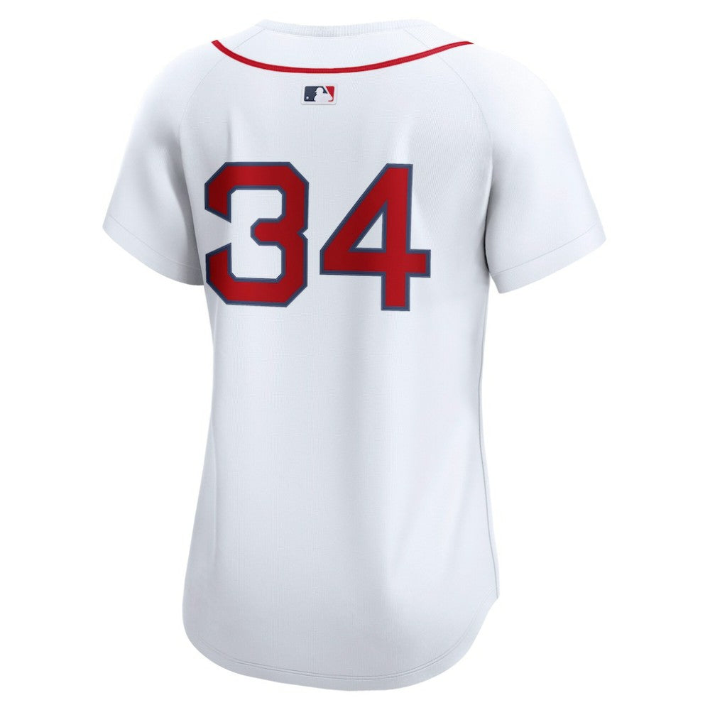 David Ortiz Boston Red Sox Nike Women's Home Limited Player Jersey | MLB Near me
