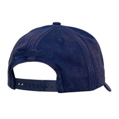 Toronto Maple Leafs Mitchell & Ness Downtown Snow Wash Pro-Crown Adjustable Hat Outlet