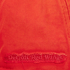 Detroit Red Wings Mitchell & Ness Downtown Snow Wash Pro-Crown Adjustable Hat Outlet