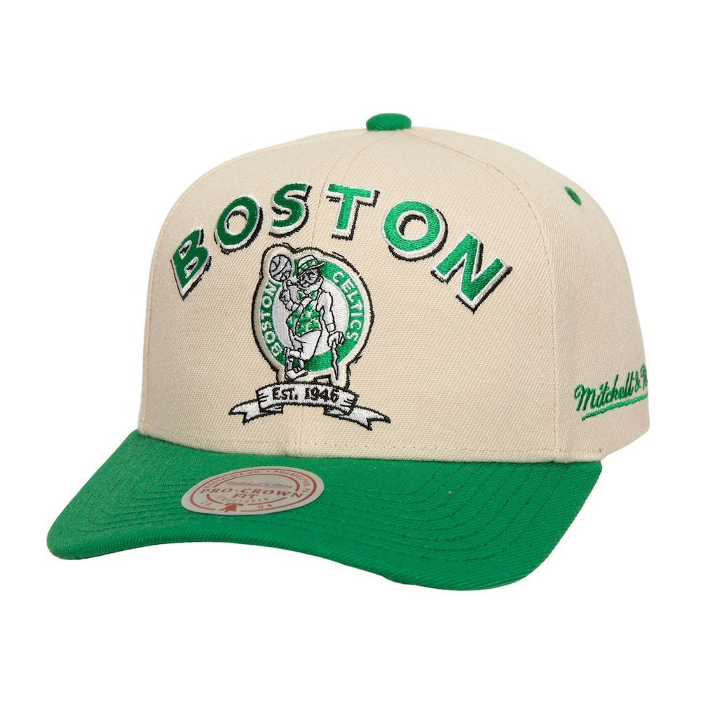 Boston Celtics 17x NBA Champions Soul Legacy Defined Pro Crown Snapback Hat Online