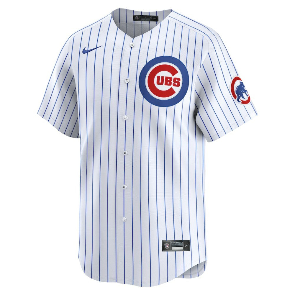 Dansby Swanson Chicago Cubs Nike Home Limited Player Jersey | MLB Near me