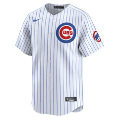 Dansby Swanson Chicago Cubs Nike Home Limited Player Jersey | MLB Near me