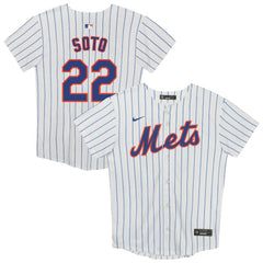 Juan Soto New York Mets Nike Preschool Home Game Jersey | MLB Online