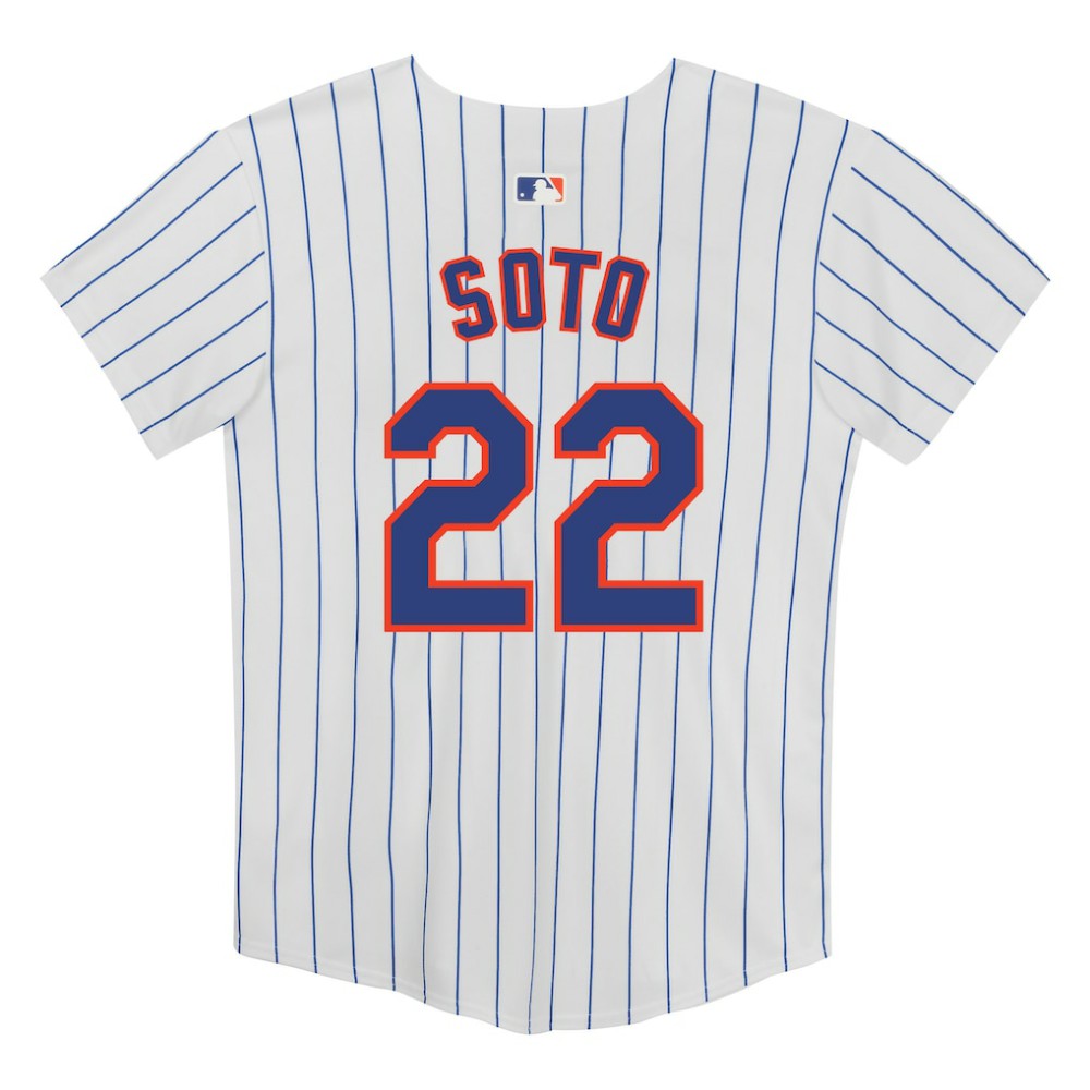 Juan Soto New York Mets Nike Preschool Home Game Jersey | MLB Online