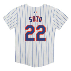Juan Soto New York Mets Nike Preschool Home Game Jersey | MLB Online