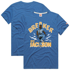Bo Jackson Kansas City Royals Homage Graphic Player T-Shirt | MLB Sale