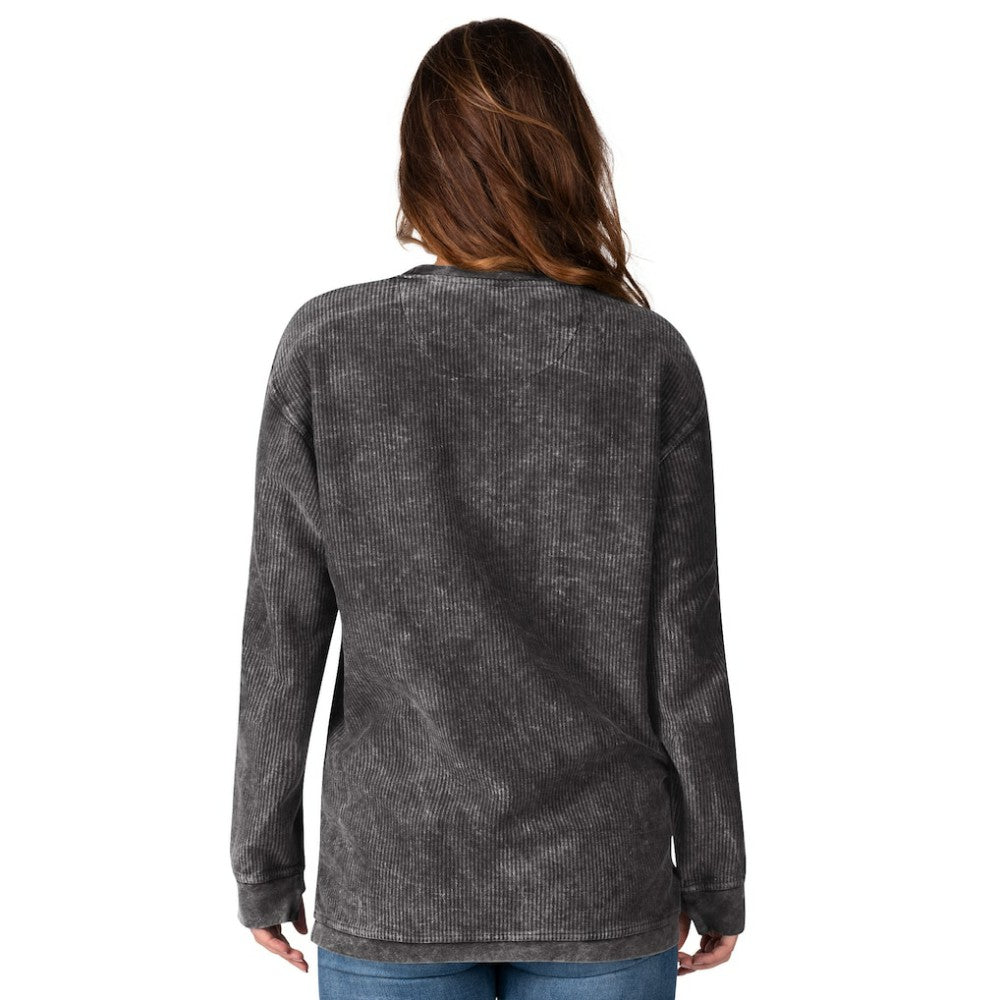 San Francisco Giants G-III 4Her by Carl Banks Women's Comfy Cord Pullover Sweatshirt | MLB Shop
