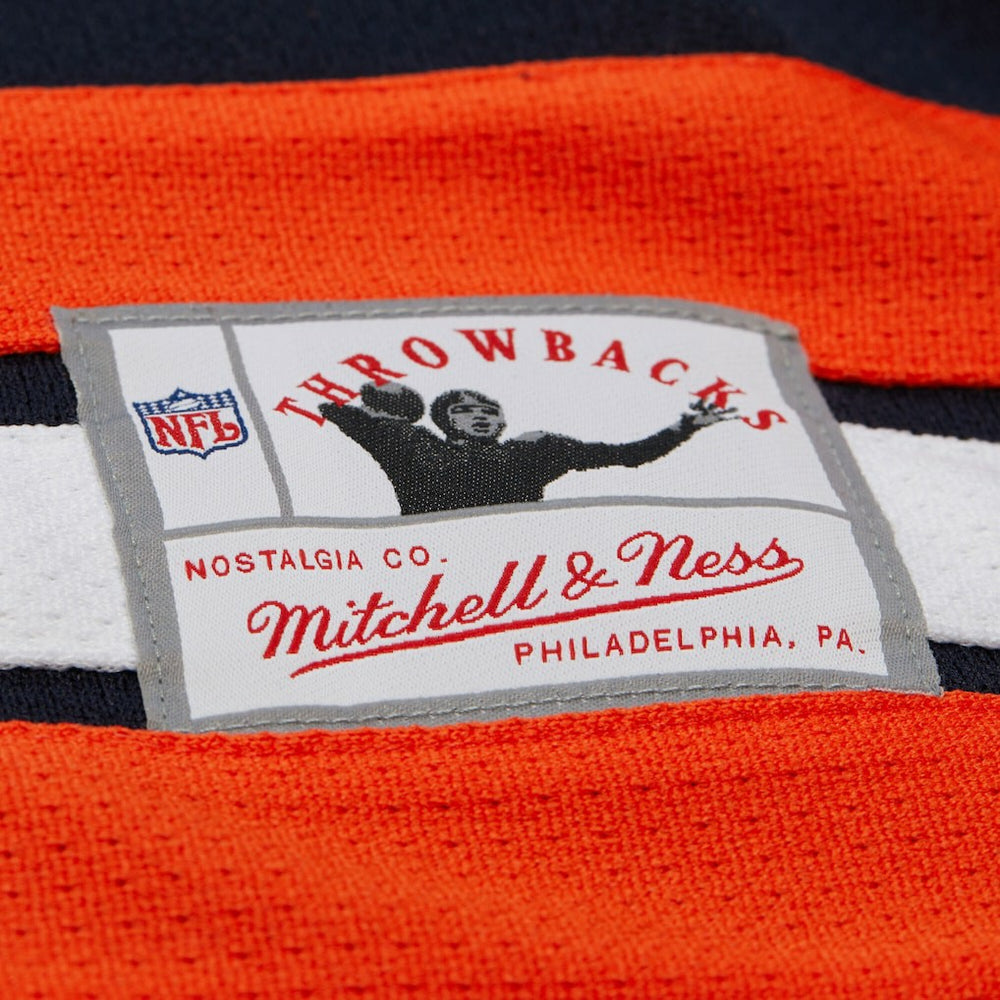 Chicago Bears Mitchell & Ness Walter Payton  Maxxed Out Fashion Hockey Jersey