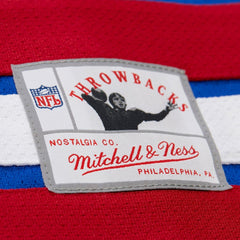 New York Giants Mitchell & Ness Lawrence Taylor  Maxxed Out Fashion Hockey Jersey