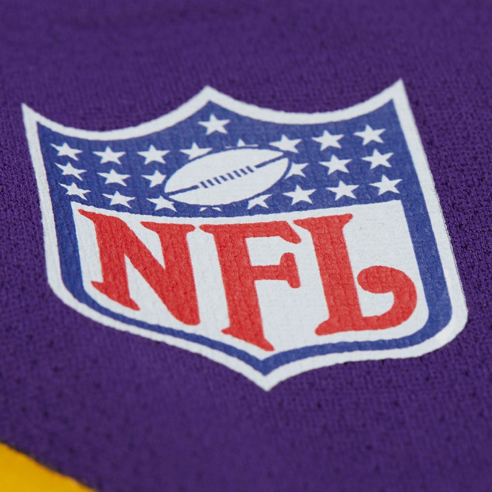Minnesota Vikings Mitchell & Ness Randy Moss  Maxxed Out Fashion Hockey Jersey