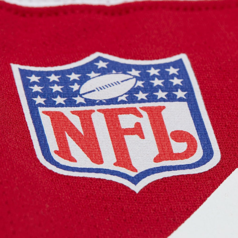 San Francisco 49ers Mitchell & Ness Joe Montana  Maxxed Out Fashion Hockey Jersey