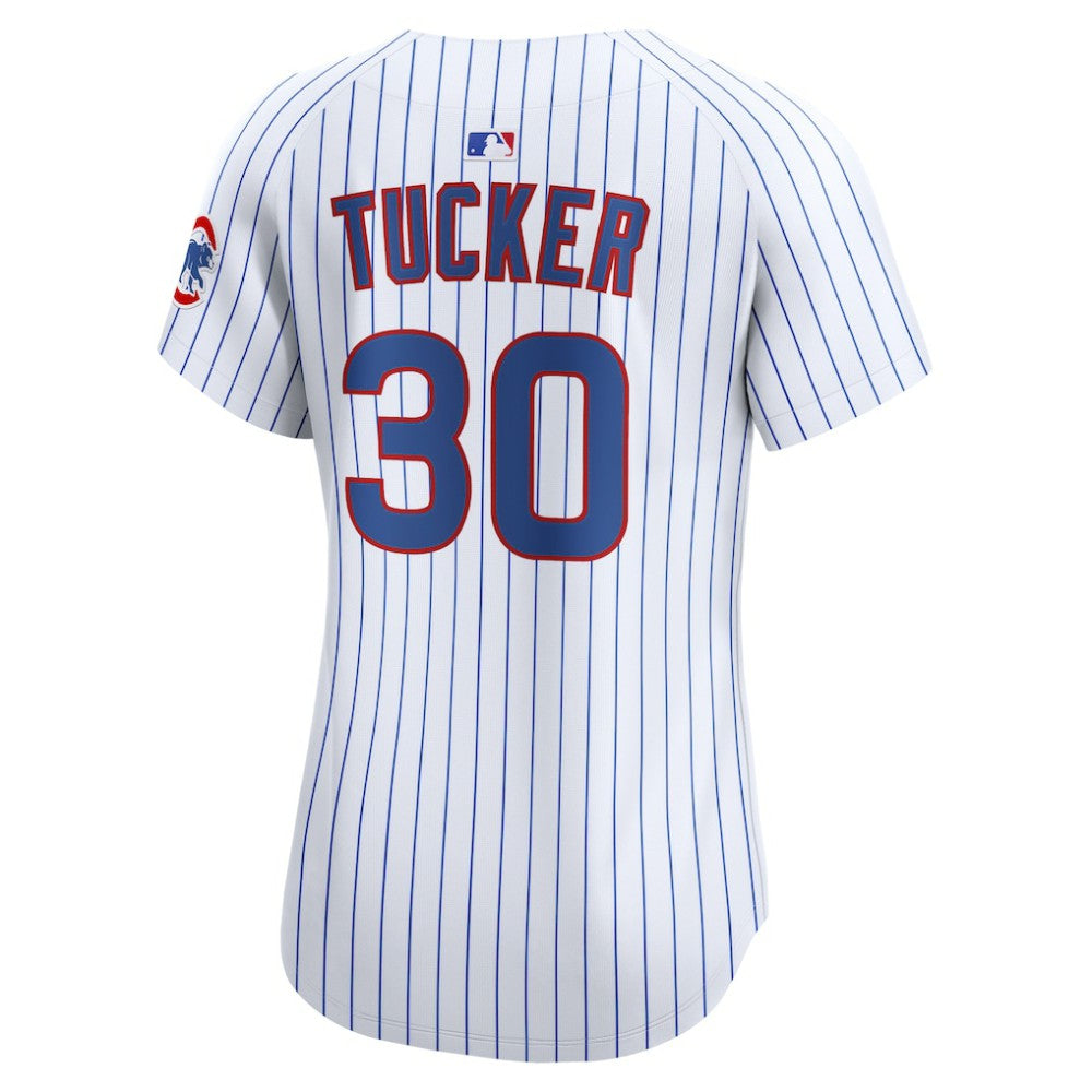 Kyle Tucker Chicago Cubs Nike Women's Home Limited Player Jersey | MLB Shop