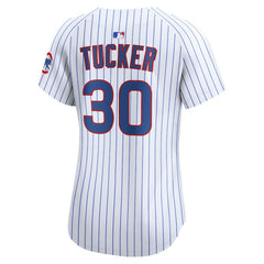 Kyle Tucker Chicago Cubs Nike Women's Home Limited Player Jersey | MLB Shop