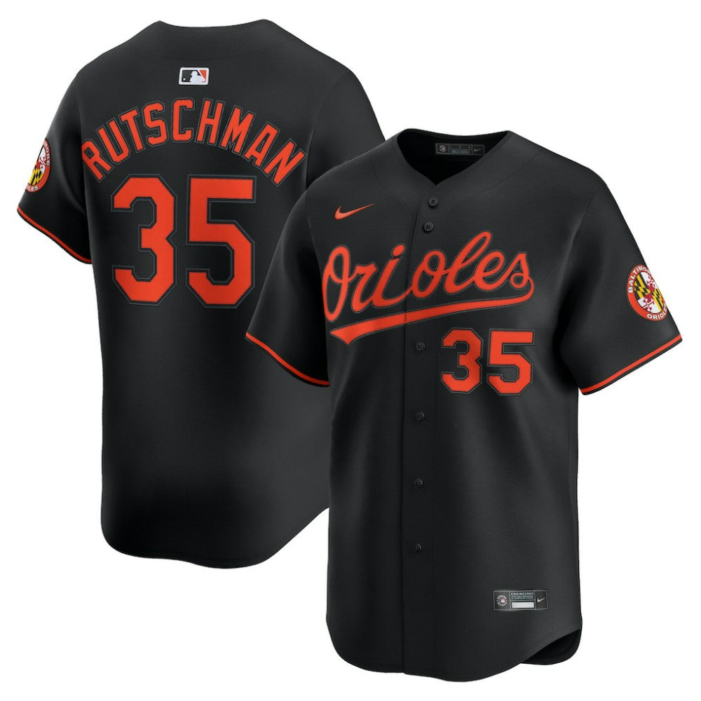 Adley Rutschman Baltimore Orioles Nike Alternate Limited Player Jersey | MLB Sale