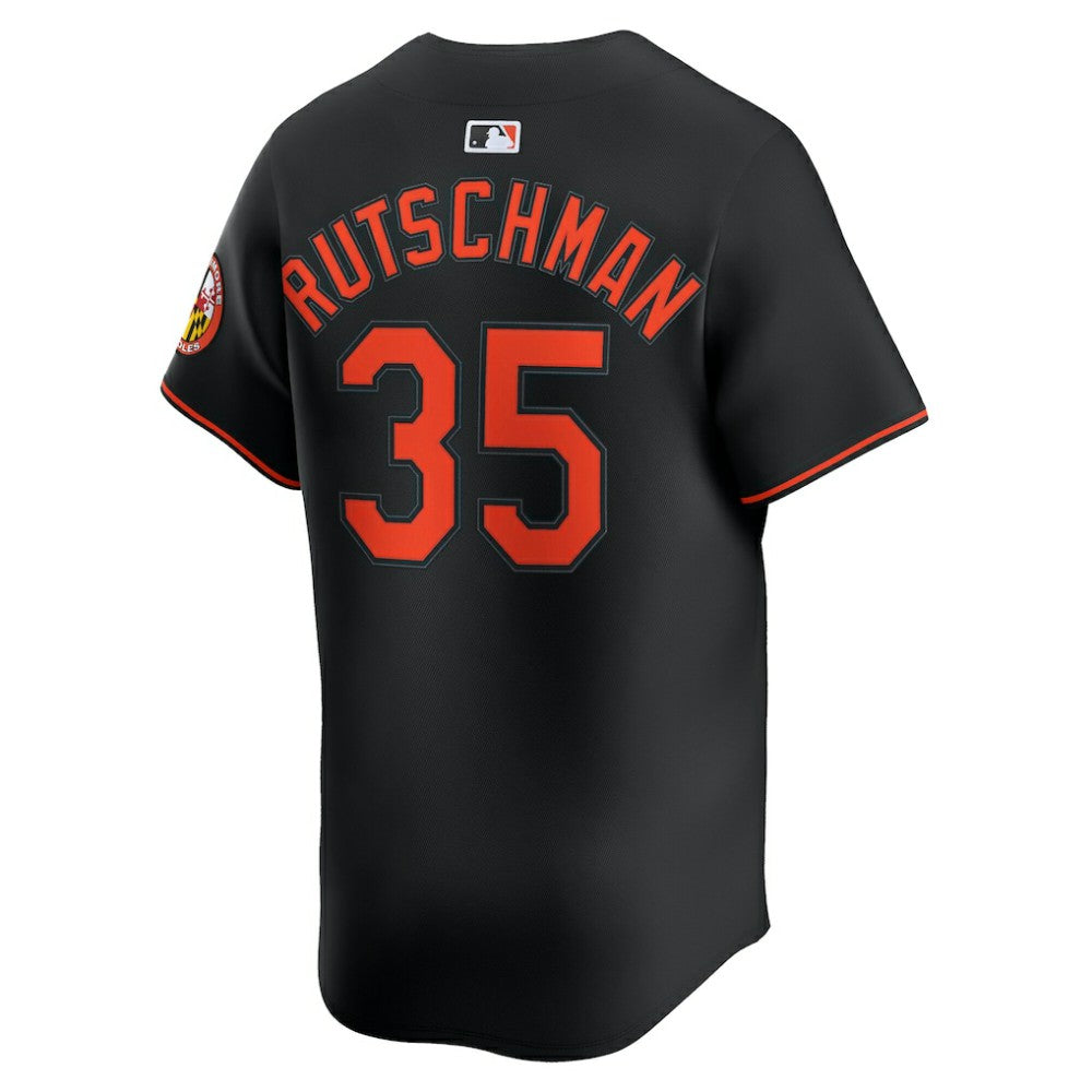 Adley Rutschman Baltimore Orioles Nike Alternate Limited Player Jersey | MLB Sale
