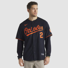 Gunnar Henderson Baltimore Orioles Nike Alternate Limited Player Jersey | MLB Sale