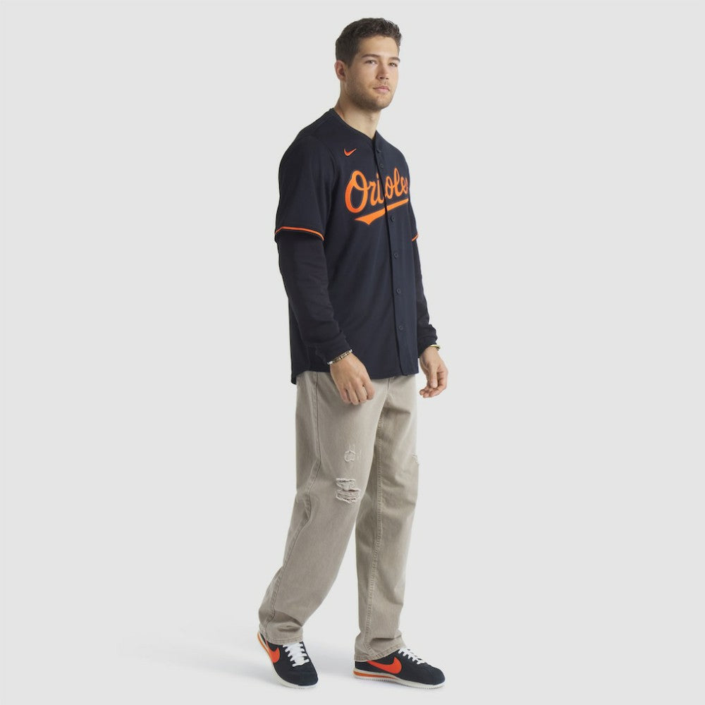 Gunnar Henderson Baltimore Orioles Nike Alternate Limited Player Jersey | MLB Sale