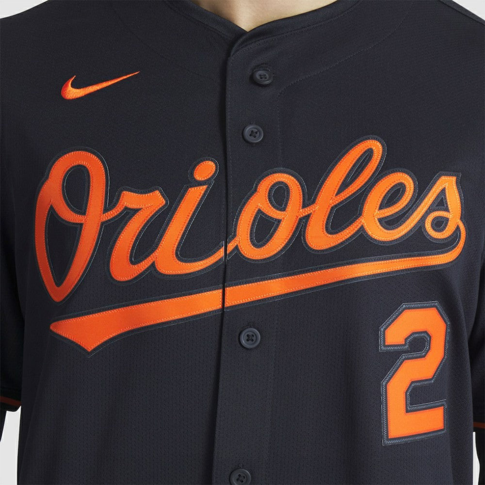Gunnar Henderson Baltimore Orioles Nike Alternate Limited Player Jersey | MLB Sale