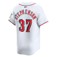 Tyler Stephenson Cincinnati Reds Nike Home Limited Player Jersey | MLB Discount