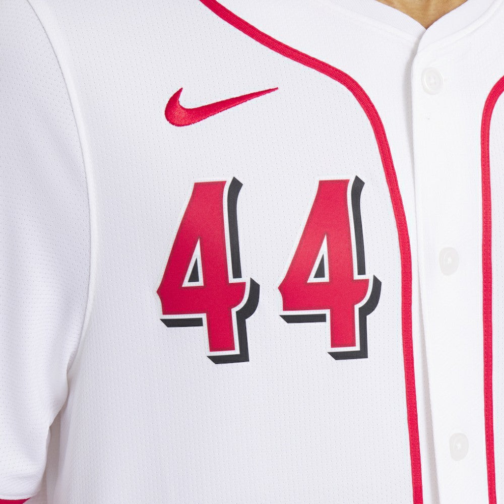 Elly De La Cruz Cincinnati Reds Nike Home Limited Player Jersey | MLB On Sale