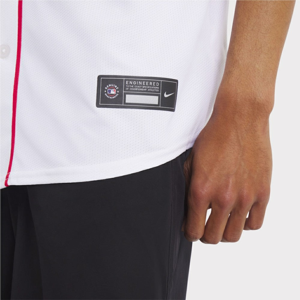 Elly De La Cruz Cincinnati Reds Nike Home Limited Player Jersey | MLB On Sale