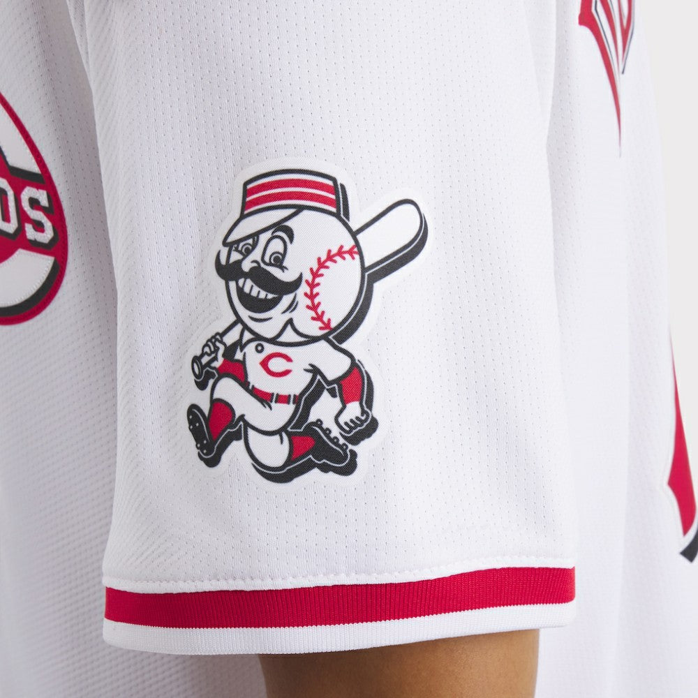 Elly De La Cruz Cincinnati Reds Nike Home Limited Player Jersey | MLB On Sale