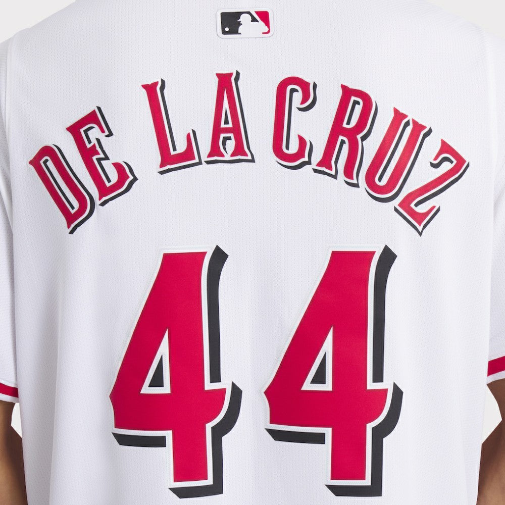 Elly De La Cruz Cincinnati Reds Nike Home Limited Player Jersey | MLB On Sale
