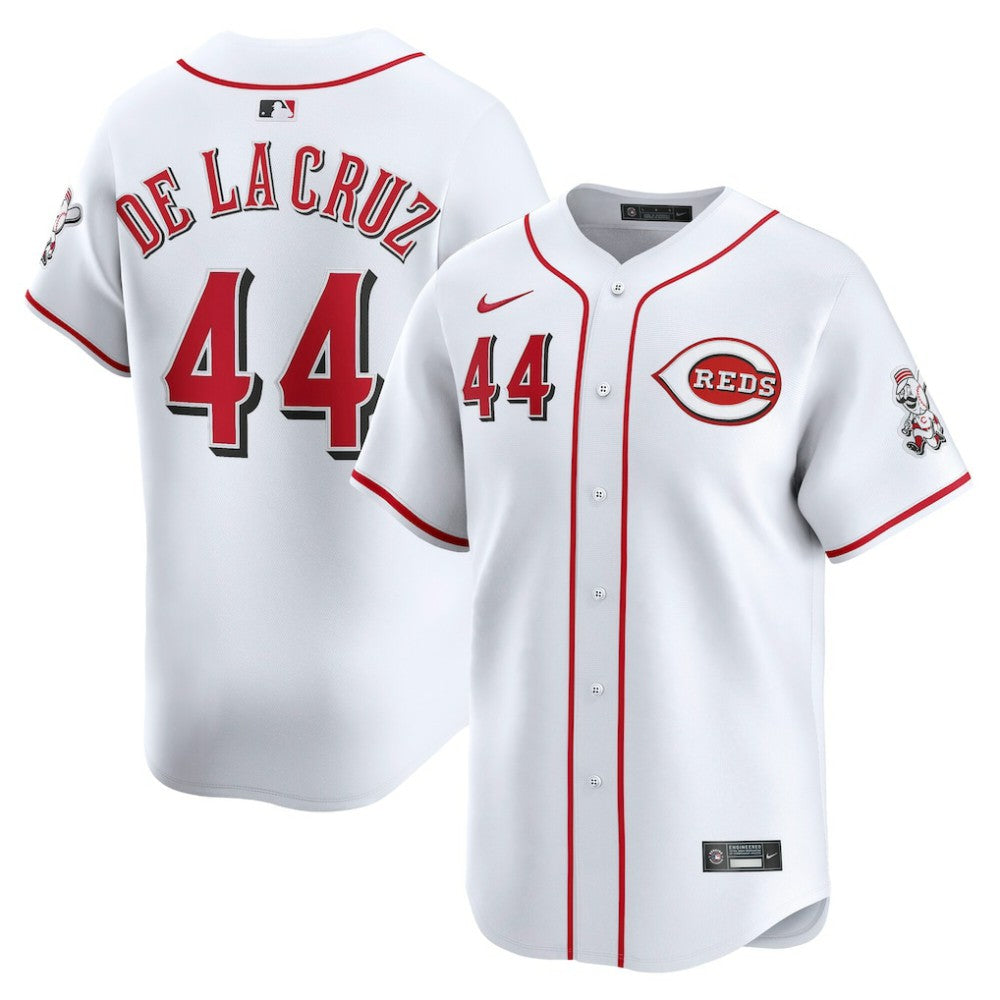 Elly De La Cruz Cincinnati Reds Nike Home Limited Player Jersey | MLB On Sale