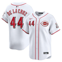 Elly De La Cruz Cincinnati Reds Nike Home Limited Player Jersey | MLB On Sale