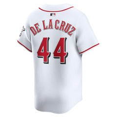 Elly De La Cruz Cincinnati Reds Nike Home Limited Player Jersey | MLB On Sale