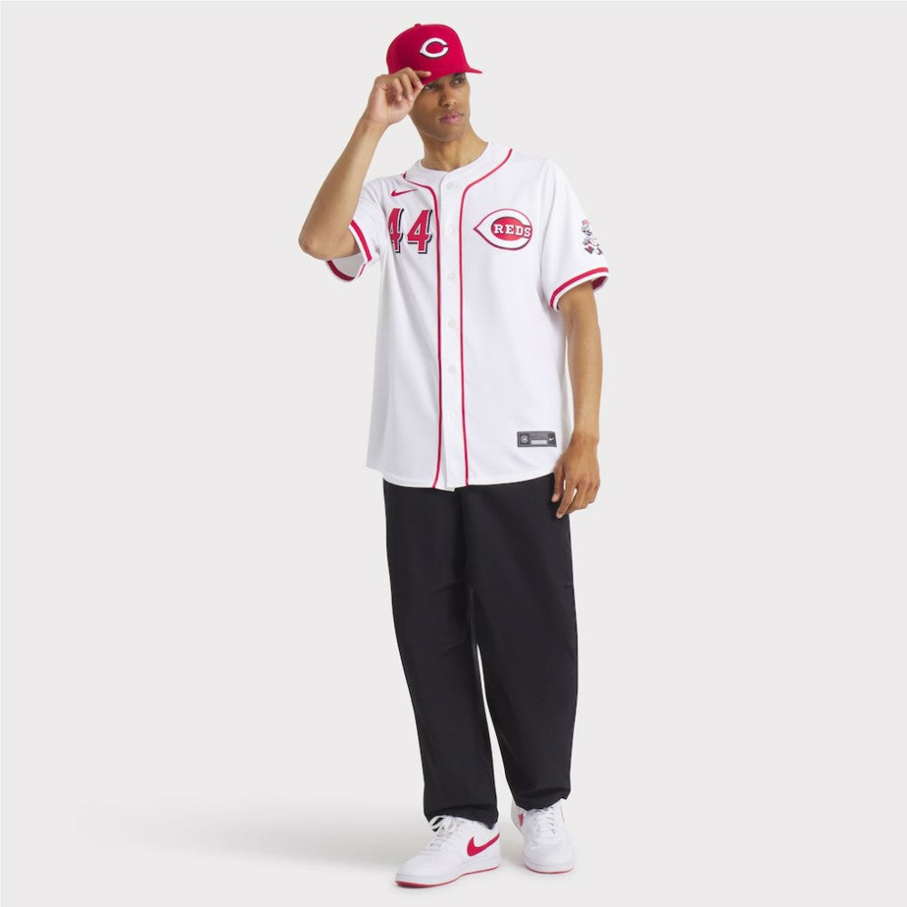 Elly De La Cruz Cincinnati Reds Nike Home Limited Player Jersey | MLB On Sale