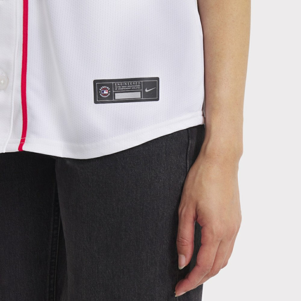 Elly De La Cruz Cincinnati Reds Nike Women's Home Limited Player Jersey | MLB Online