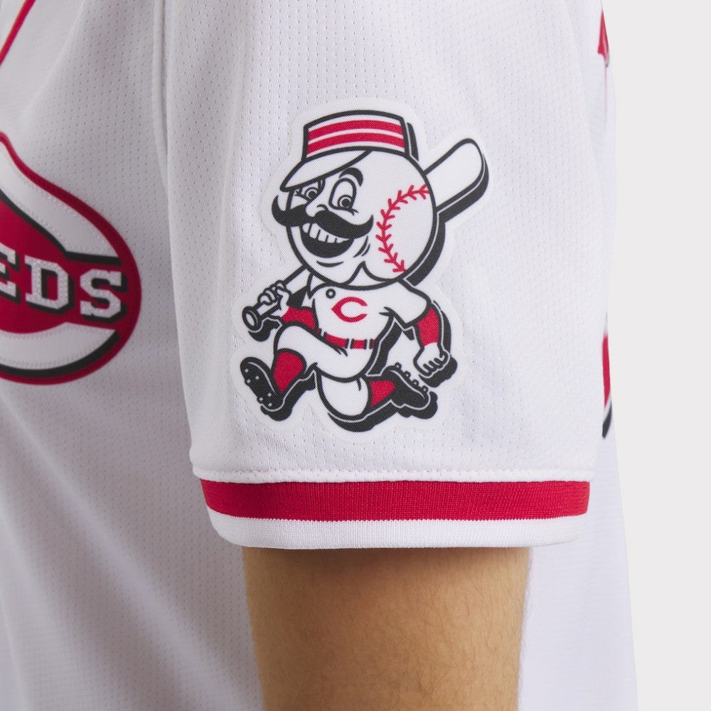 Elly De La Cruz Cincinnati Reds Nike Women's Home Limited Player Jersey | MLB Online