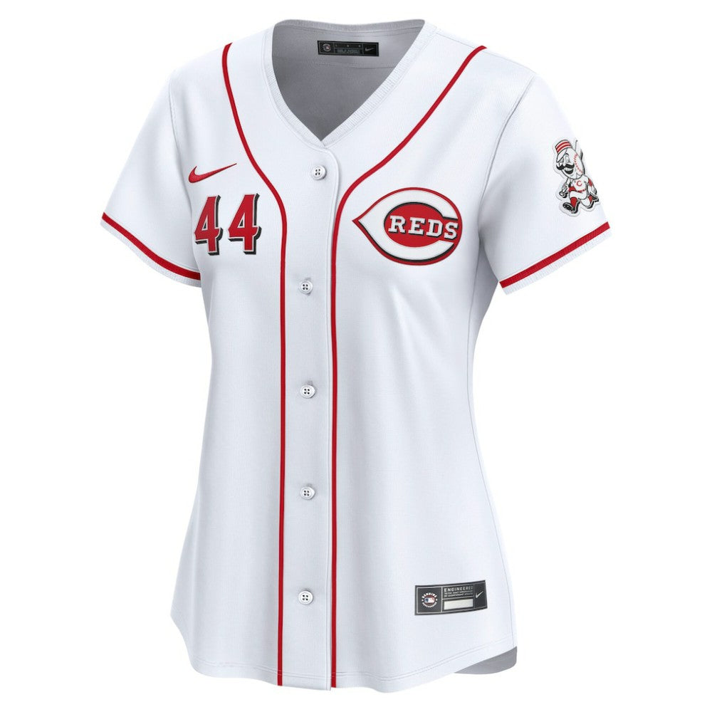 Elly De La Cruz Cincinnati Reds Nike Women's Home Limited Player Jersey | MLB Online