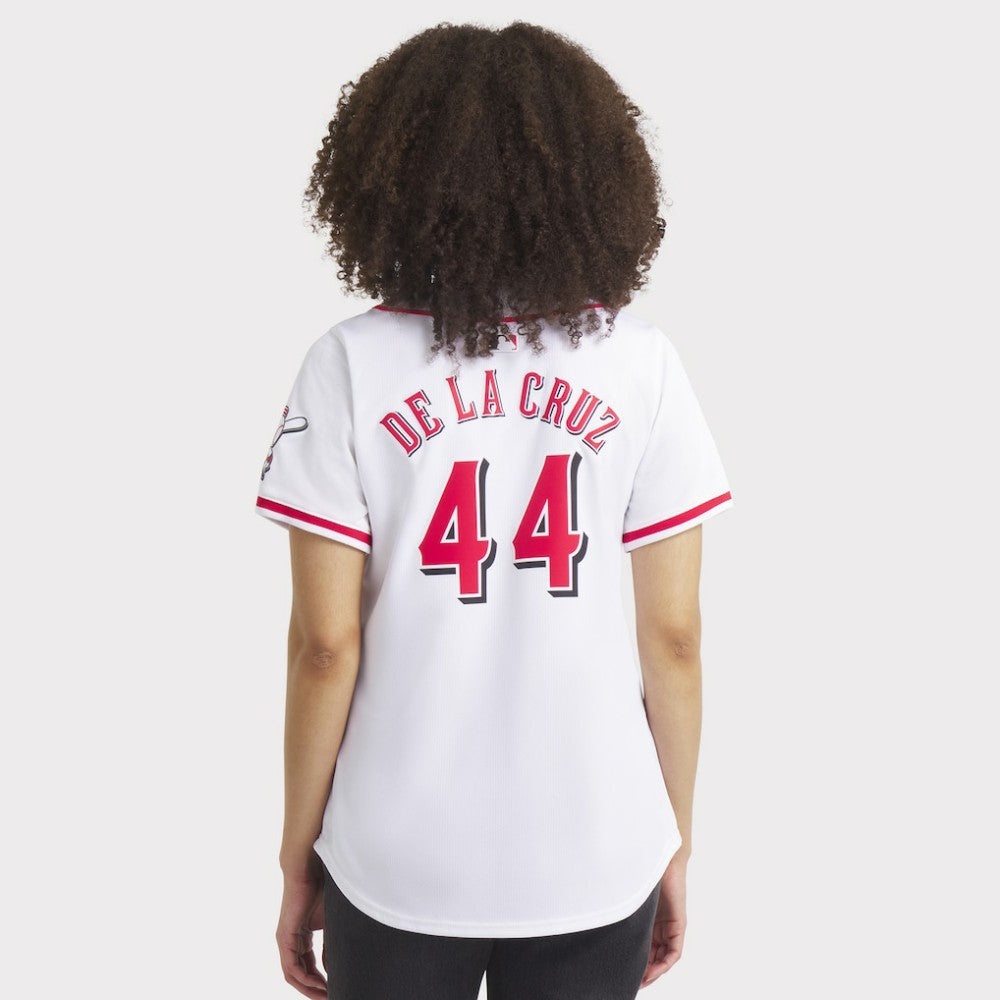 Elly De La Cruz Cincinnati Reds Nike Women's Home Limited Player Jersey | MLB Online