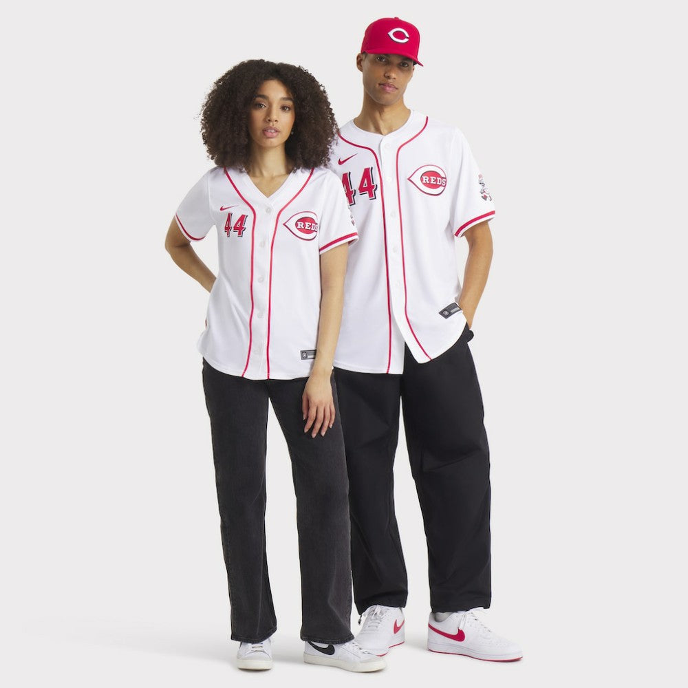 Elly De La Cruz Cincinnati Reds Nike Women's Home Limited Player Jersey | MLB Online